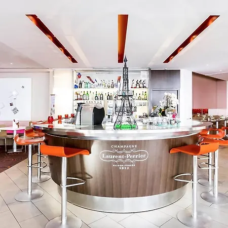 Hotel Novotel Centre Gare Montparnasse 4*