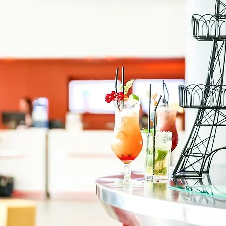 Ξενοδοχείο Novotel Centre Gare Montparnasse Παρίσι