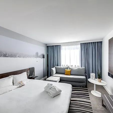 Novotel Centre Gare Montparnasse