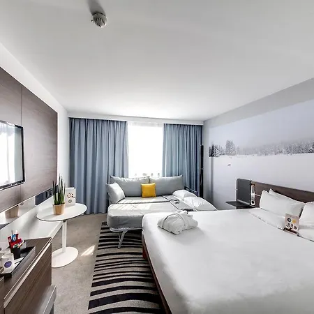 Ξενοδοχείο Novotel Centre Gare Montparnasse