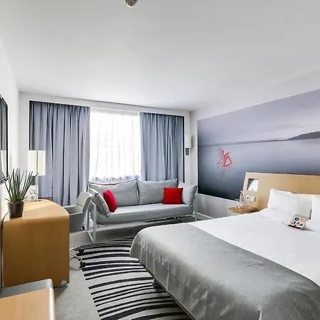 Ξενοδοχείο Novotel Centre Gare Montparnasse Παρίσι