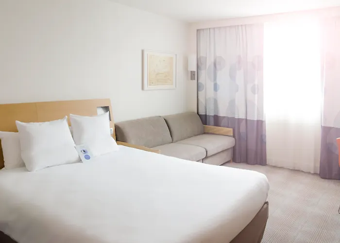 Hotel Novotel Centre Gare Montparnasse 4*