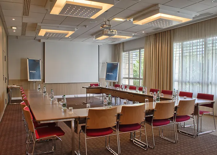 Novotel Centre Gare Montparnasse Hotel