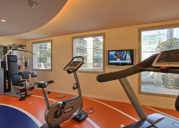 Novotel Centre Gare Montparnasse