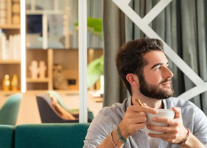 Hotel Novotel Centre Gare Montparnasse 4*