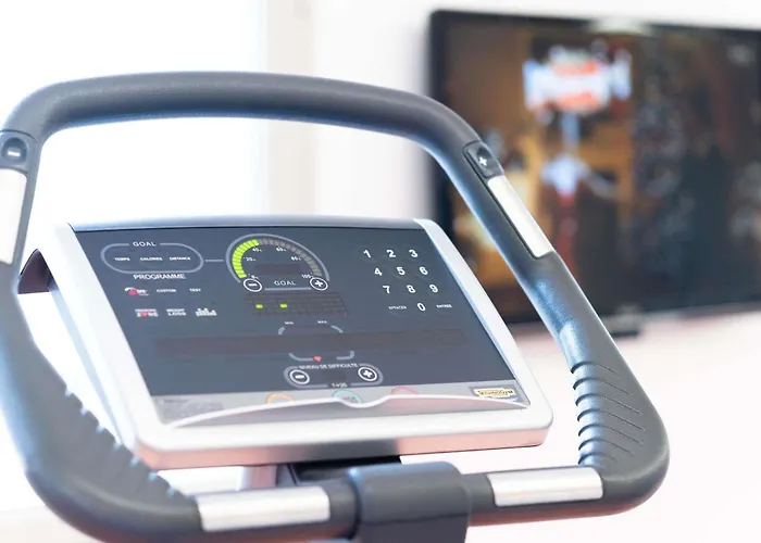 Novotel Centre Gare Montparnasse 4* Paris