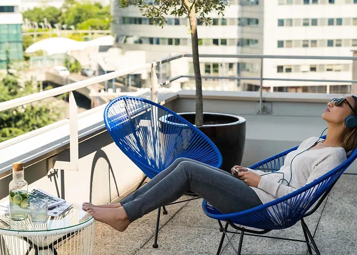 Novotel Centre Gare Montparnasse