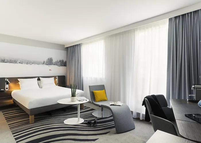 Novotel Centre Gare Montparnasse Paris