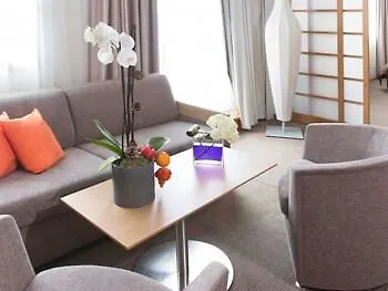 Novotel Centre Gare Montparnasse 4* París