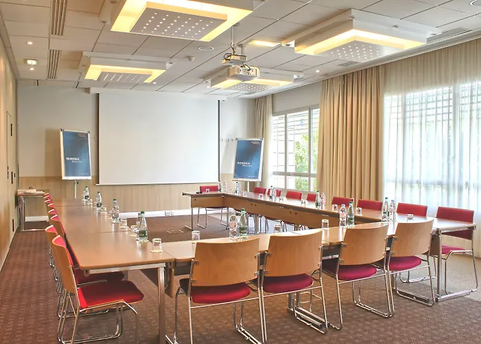 Novotel Centre Gare Montparnasse Paris