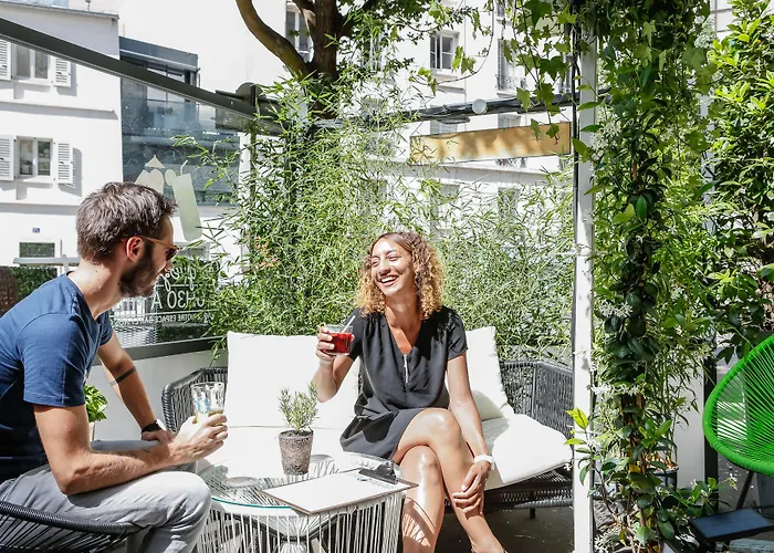 Novotel Centre Gare Montparnasse Paris