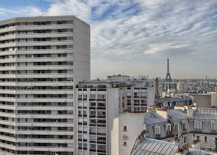 Novotel Centre Gare Montparnasse Paris