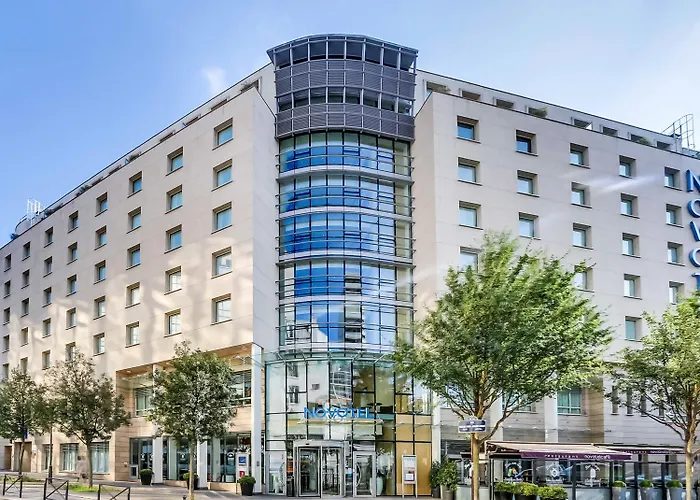 Novotel Centre Gare Montparnasse