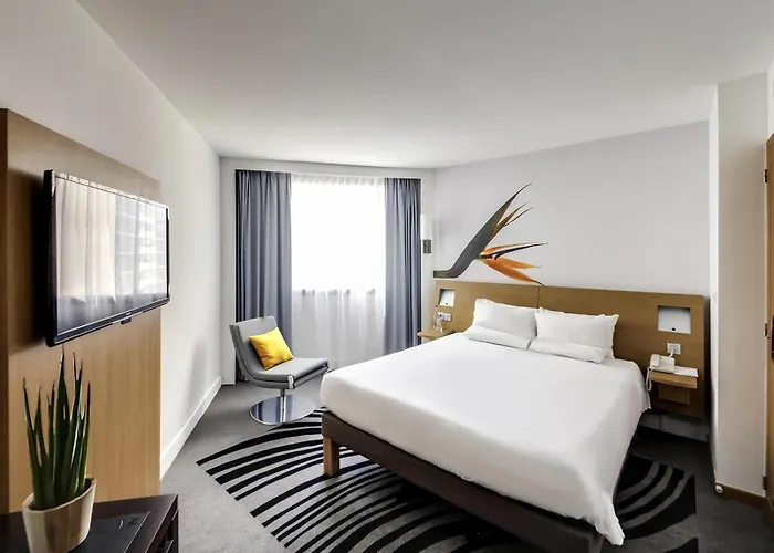 Novotel Centre Gare Montparnasse Paris