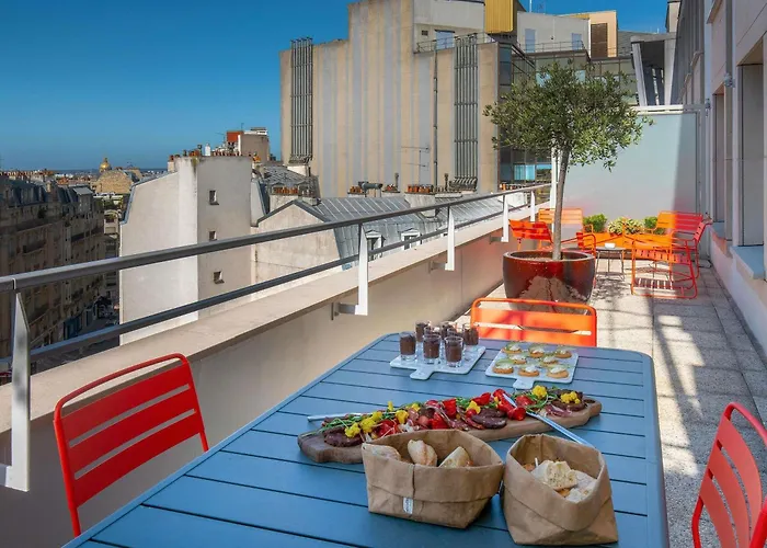 Novotel Centre Gare Montparnasse