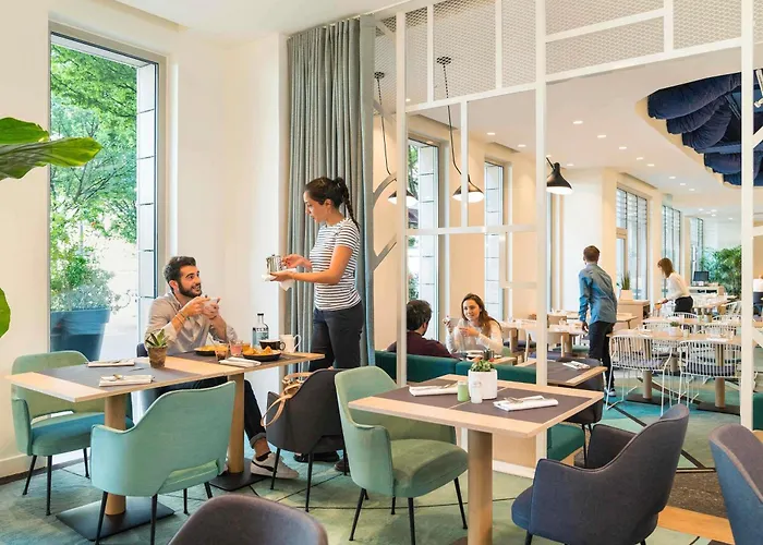 Novotel Centre Gare Montparnasse Paris