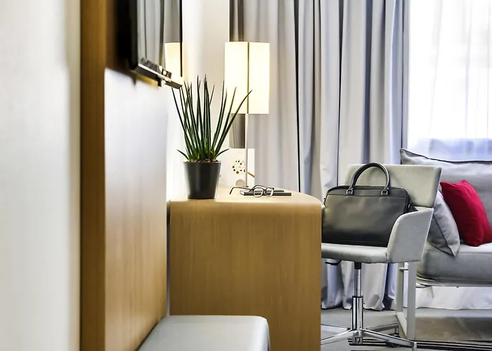Novotel Centre Gare Montparnasse Hotel Paris