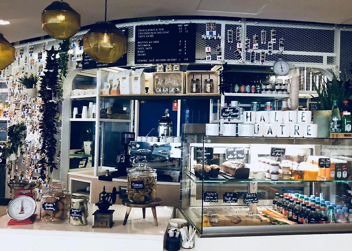 Novotel Centre Gare Montparnasse Hotel Paris