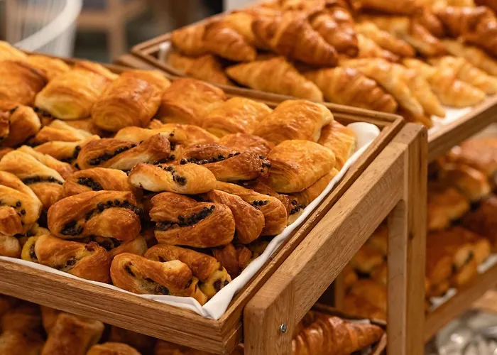 Hotel Novotel Centre Gare Montparnasse Paris