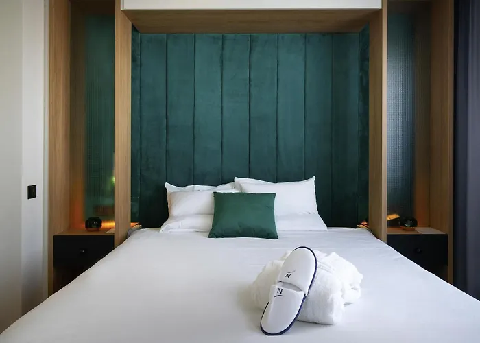 Novotel Centre Gare Montparnasse 4* París