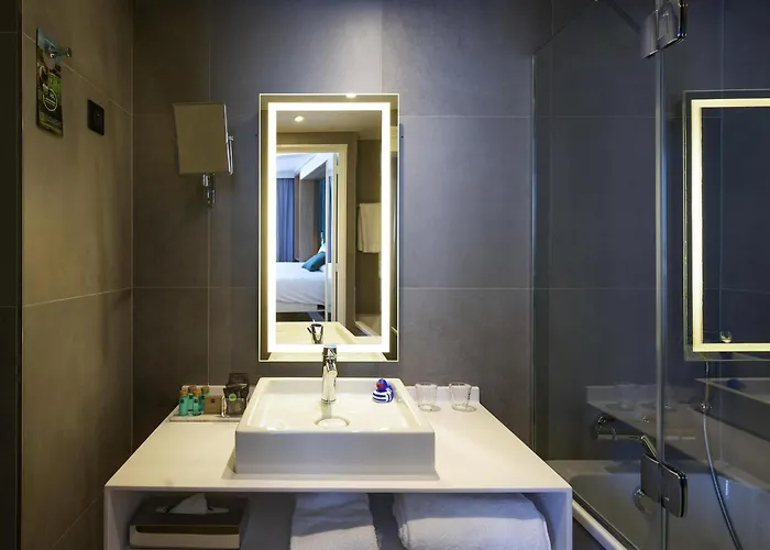 Hotel Novotel Centre Gare Montparnasse