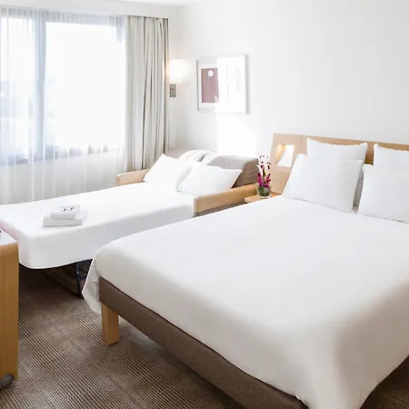 Szálloda Novotel Centre Gare Montparnasse