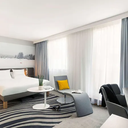 Novotel Centre Gare Montparnasse Szálloda