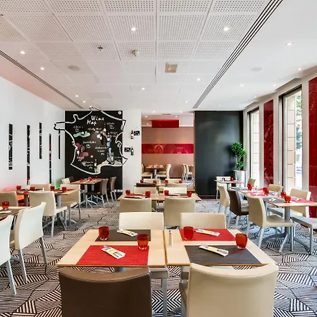Novotel Centre Gare Montparnasse
