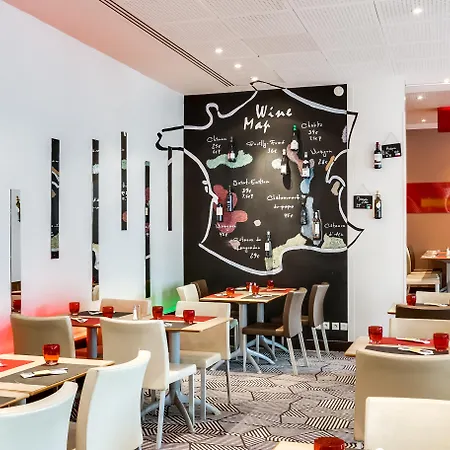 Novotel Centre Gare Montparnasse Párizs