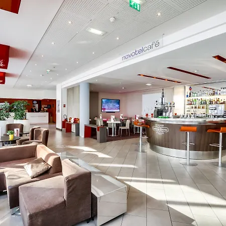 Novotel Centre Gare Montparnasse Szálloda