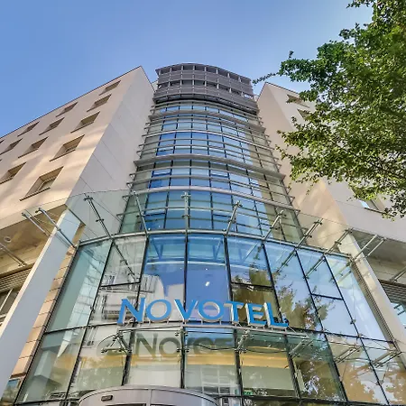 Szálloda Novotel Centre Gare Montparnasse