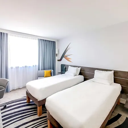 Novotel Centre Gare Montparnasse Szálloda