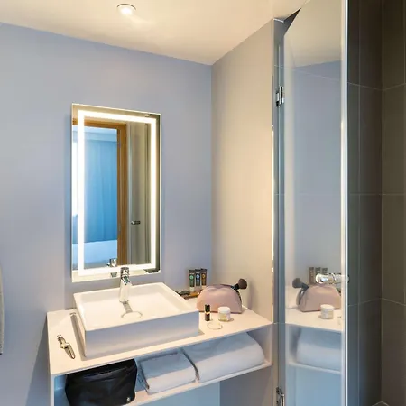 Novotel Centre Gare Montparnasse Szálloda