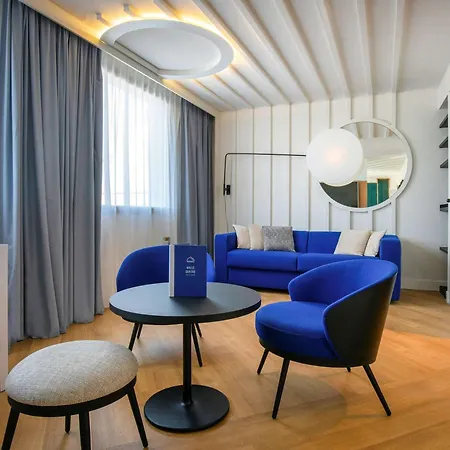 Novotel Centre Gare Montparnasse 4* Párizs