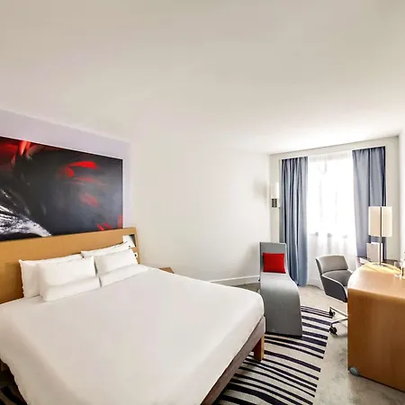 Novotel Centre Gare Montparnasse Szálloda