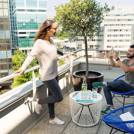 Novotel Centre Gare Montparnasse Szálloda 4*