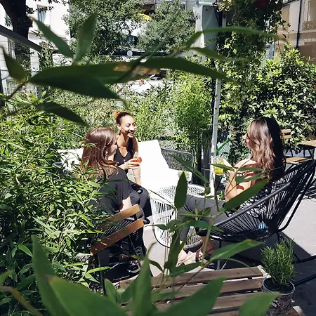 Hotel Novotel Centre Gare Montparnasse