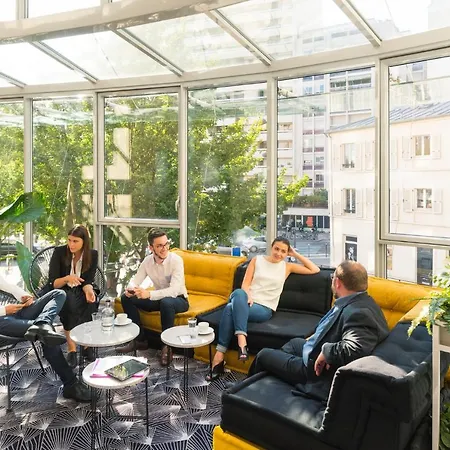 Novotel Centre Gare Montparnasse