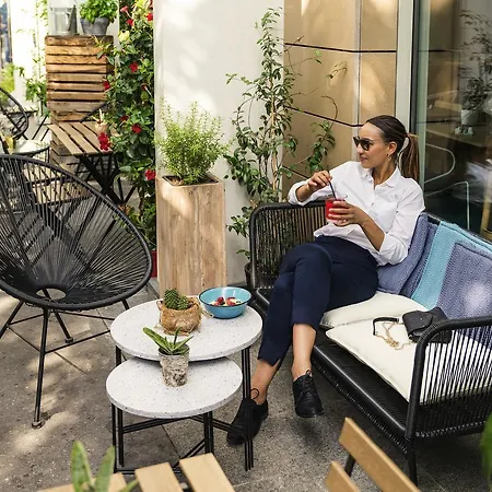 Novotel Centre Gare Montparnasse Szálloda