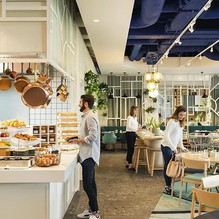 Novotel Centre Gare Montparnasse 4* Párizs