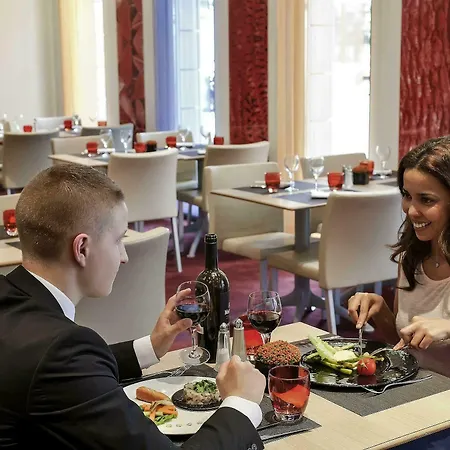 Novotel Centre Gare Montparnasse Szálloda