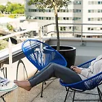 Novotel Centre Gare Montparnasse 4* פריז