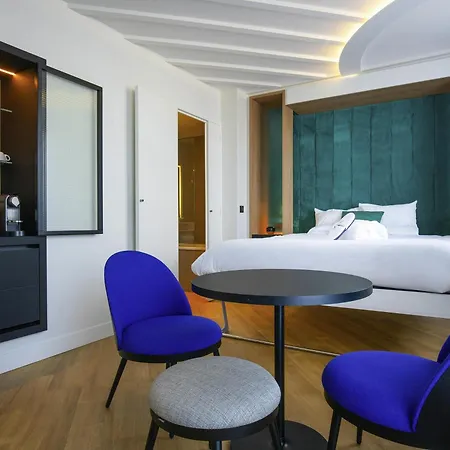 Hotel Novotel Centre Gare Montparnasse Paris
