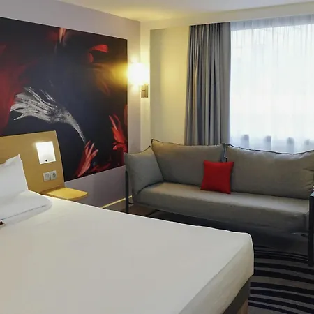 Hotel Novotel Centre Gare Montparnasse 4*