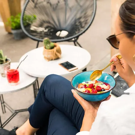 Hotel Novotel Centre Gare Montparnasse