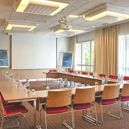 Novotel Centre Gare Montparnasse Paryż