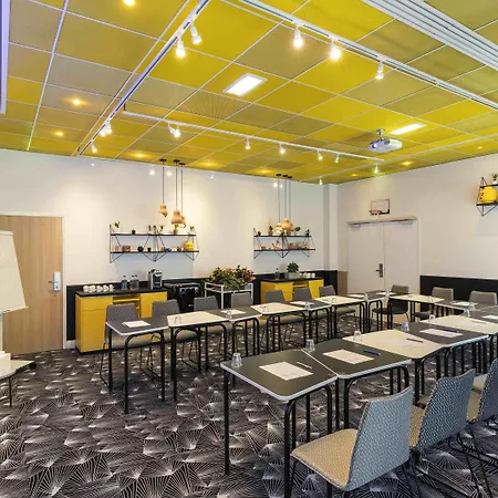 Novotel Centre Gare Montparnasse Hotel 4*