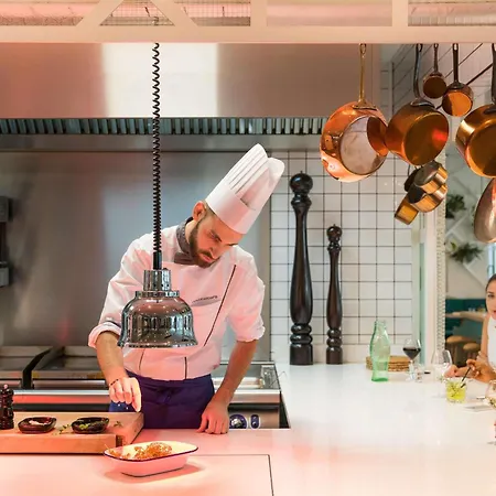 Novotel Centre Gare Montparnasse Hotel Paris