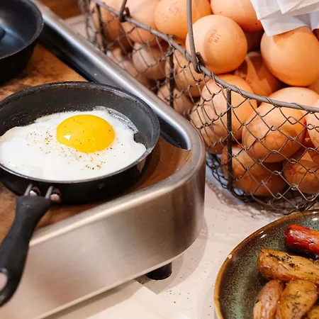 Novotel Centre Gare Montparnasse Hotel Paryż